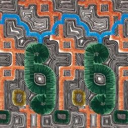 CL SS24 PELE MELE FABRIC FLATSHOTS