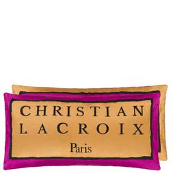 COUTURE! ROSE TORERO CUSHION CCCL0642