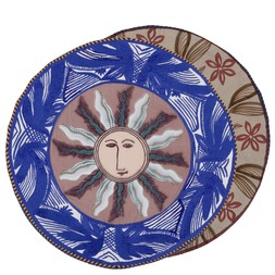 ZENITH FLEUVE CUSHION CCCL0644