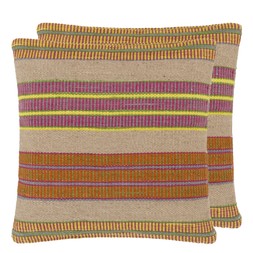 MAHAKAM CORAL OUTDOOR CUSHION NEW