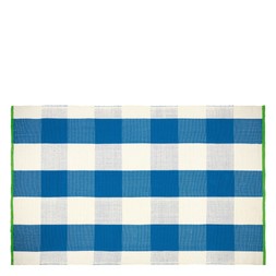 SALIYA COBALT OUTDOOR RUG