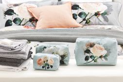 PEONIA GRANDE ZINC WASHBAGS