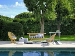 Savine outdoor collection