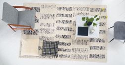 CORMO NATURAL RUG RUGDG0804