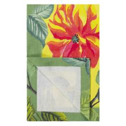ELEONORA ALCHEMILLA THROW BLDG0295