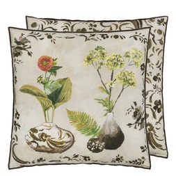 HIBACHI SEPIA CUSHION CCDG1585