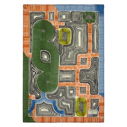 EN ALLANT AUX BAUX THROW BLCL5016