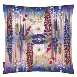 Amytis Indigo Cushion &pound;120 1