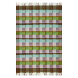 TASARA HEATHER WOVEN THROW BLDG0248