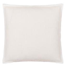 BRERA LINO ALABASTER & WHITE LINEN CUSHION CCDG1474