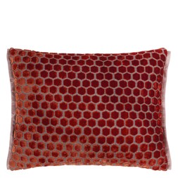 JABOT PIMENTO VELVET CUSHION CCDG1480