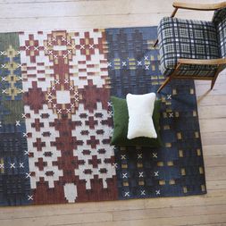 FIRLE ROSEWOOD RUG RUGDG0831