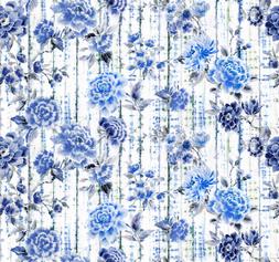 Kyoto Flower Indigo FDG081/01