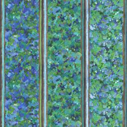 Sanzai in cobalt (fabric) FDG3164/01