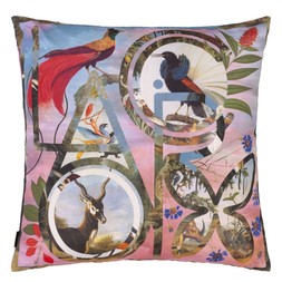Lacroix Paradise Flamingo Cushion &pound;110 1