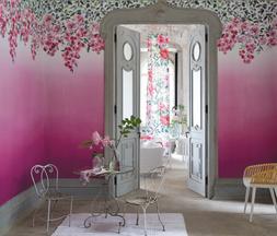 SHANGHAI GARDEN FABRIC & WALLPAPER COLLECTION