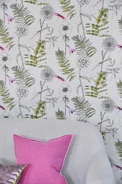 MAJOLICA WALLPAPER COLLECTION