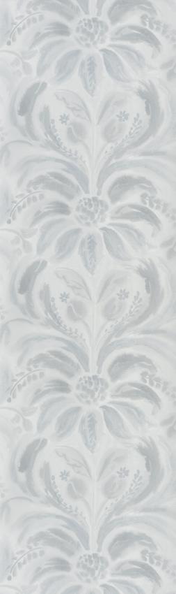 ANGELIQUE DAMASK - STEEL