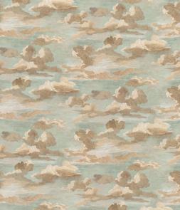 CLOUDS - SKY BLUE