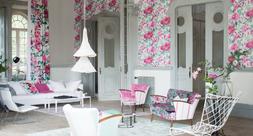 SHANGHAI GARDEN FABRIC & WALLPAPER COLLECTION
