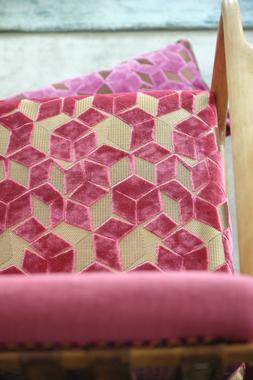 LE POEME DE FLEURS COLLECTION - FITZROVIA WEAVES