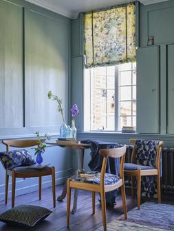 LE POEME DE FLEURS COLLECTION - FITZROVIA WEAVES