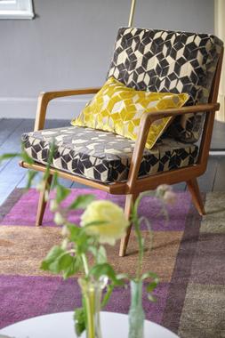 LE POEME DE FLEURS COLLECTION - FITZROVIA WEAVES