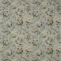 CARRARA FIORE - SLATE BLUE