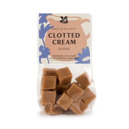 Clotted Cream Fudge £4.75