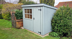 Crane Garden Buildings National Trust Oxburgh Terrace Green 3Starting from 4,895