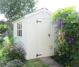 Crane Garden Buildings National Trust Peckover Disraeli GreenStarting from £4,895