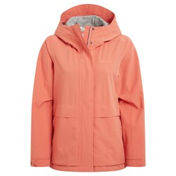 Women's National Trust Cinquefoil Waterproof Jacket | Spiced Apricot