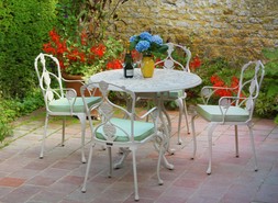 Oxleys National Trust Octavia 4 Seat Set Desert Sand £4,495.00