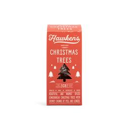 Gingerbread Christmas trees
