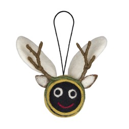 Felt so Good Ginny the Squirrel Decoration_gbp_6