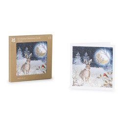 National Trust Moonlit Hare Cards Box of 10_gbp_5
