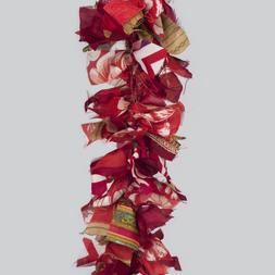 Namaste Recycled Sari Tinsel_gbp_15