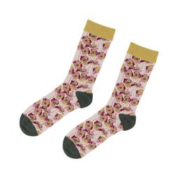 National Trust Flower Meadow Bamboo Socks_gbp_8