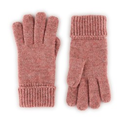 National Trust Pink Knitted Gloves £15