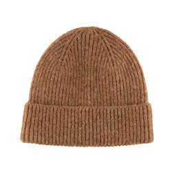 National Trust Burnt Copper Knitted Beanie £15