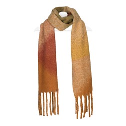 Brushed_Ombre_Scarf_Orange gbp_25