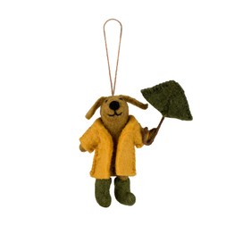 Dave the Dog decoration £8