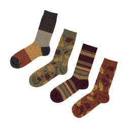 National Trust Gift Box (4 pairs) £25