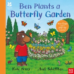 Ben Plants a Butterfly Garden_gbp_7.99