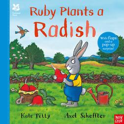 Ruby Plants a Radish_gbp_7.99