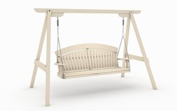 National Trust four-seater swing seat £5,499