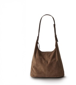 Grace Suede Bag Brown £40