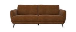 Adler 3 Seater in Lifestyle Mottled Fabric Rust, &pound;899.