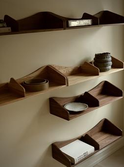 House Of Finn Juhl The Hulso Shelf