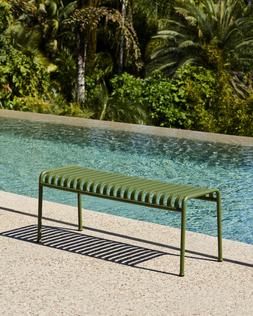 HAY Palissade Outdoor Bench
